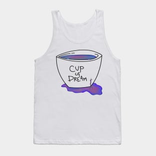 Cup of dream Tank Top
